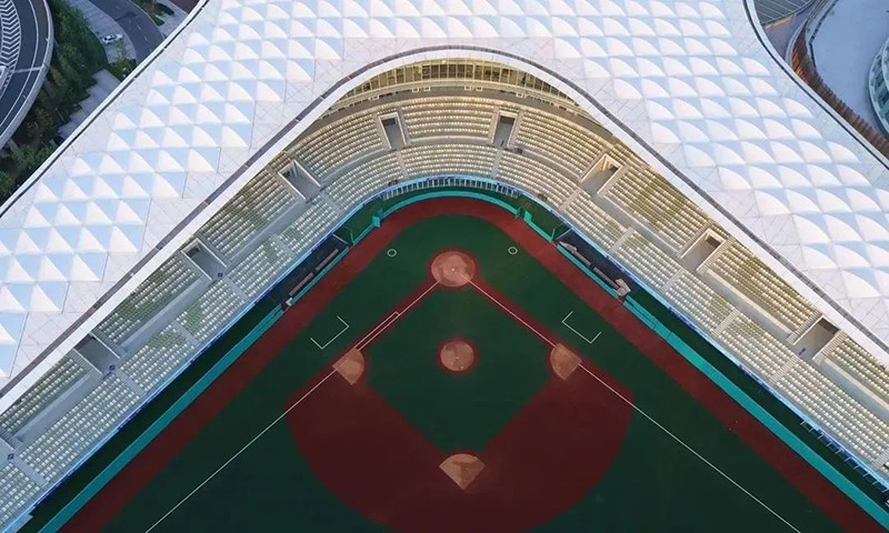 【案例賞析】杭州亞運(yùn)會(huì)棒壘球體育文化中心 【案例賞析】杭州亞運(yùn)會(huì)棒壘球體育文化中心
